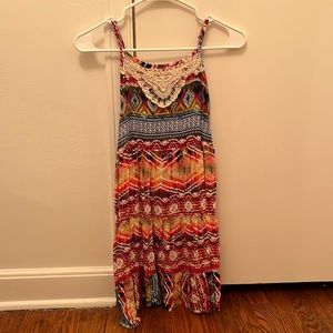 Cutest Tank Top Dress!!